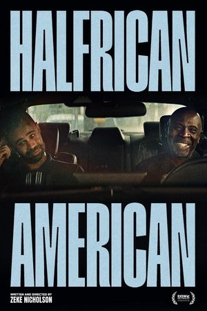 Halfrican American