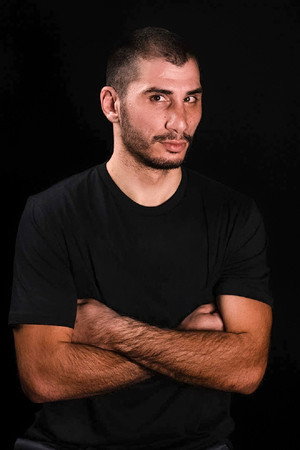 Portrait of Γιώργος Γιαννακίδης