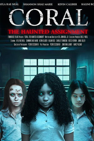 Coral: The Haunted Assignment