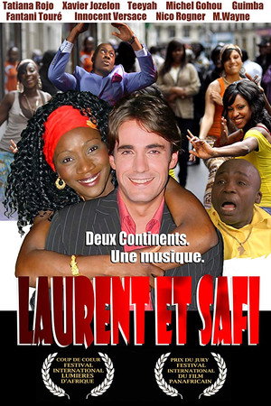 Laurent and Safi poster
