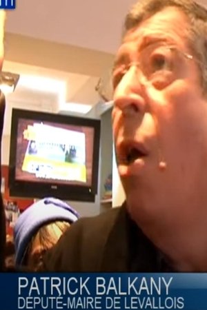 A Levallois, Balkany s'énerve et confisque la caméra de BFMTV