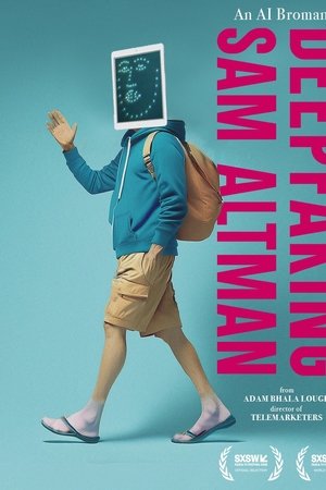 Deepfaking Sam Altman