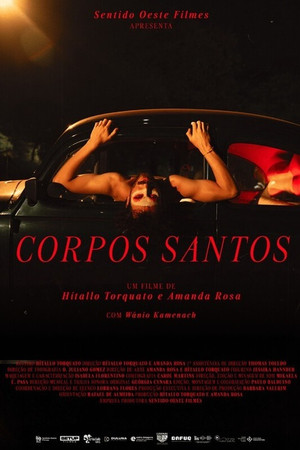Corpos Santos poster