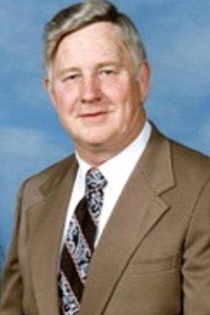 Portrait of Red Coffey