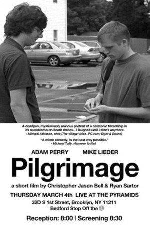 Pilgrimage poster