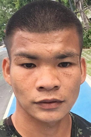 Portrait of Amnat Nontapa