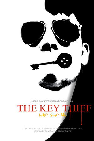 The Key Theif poster