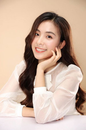 Portrait of Trần Vân
