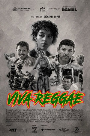 Viva Reggae