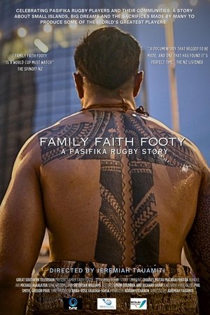 Family, Faith, Footy: A Pasifika Rugby Story