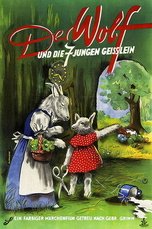 The Wolf and the Seven Little Goats