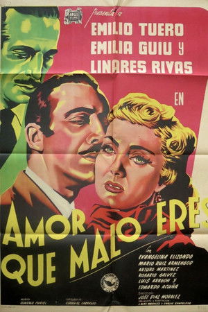 Love, how bad you are!