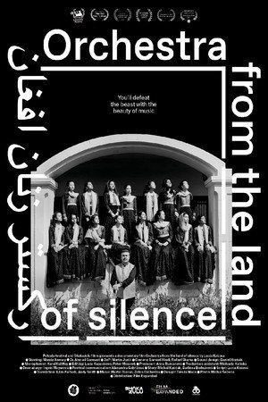 Orchestra from the Land of Silence poster