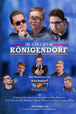 In Streifen: Königendorf