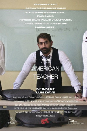 The American Teacher poster