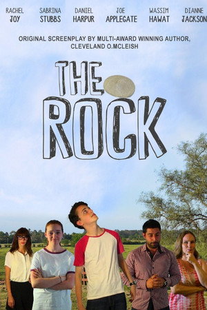 The Rock poster