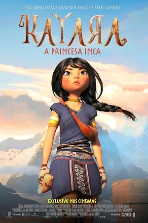 Imagem Kayara - A Princesa Inca