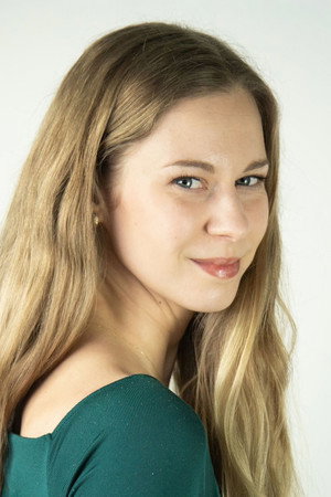 Portrait of Andrea Marčeková