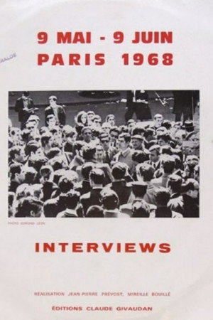 9 mai - 9 juin poster
