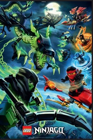 Ninjago: Masters of Spinjitzu - Possession