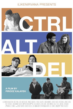 Ctrl Alt Del poster
