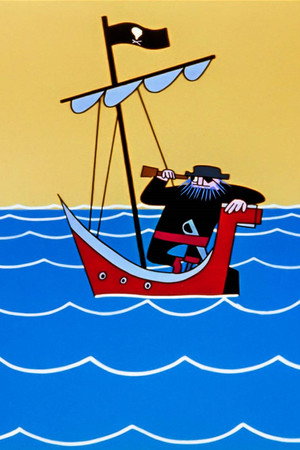 The Black Jack's Treasure poster