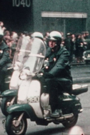 Demonstration '68 poster