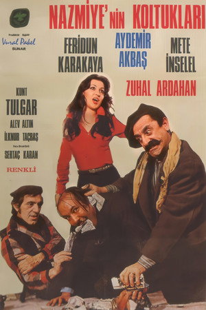 Nazmiye'nin Koltukları Nazmiye'nin Koltukları