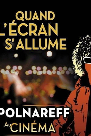 Polnareff, quand l'écran s'allume poster