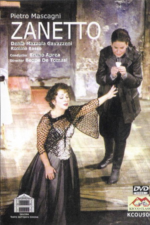 Zanetto poster