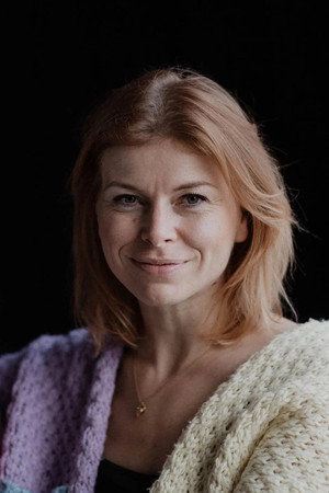 Portrait of Sandra Korte