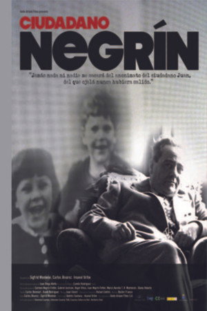 Ciudadano Negrín poster