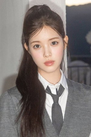 Portrait of YUHA