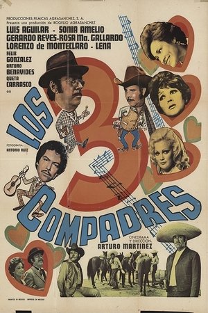 Los tres compadres