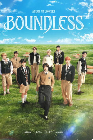 &TEAM VR CONCERT : BOUNDLESS poster