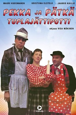 Pekka & Pätkä ja tuplajättipotti
