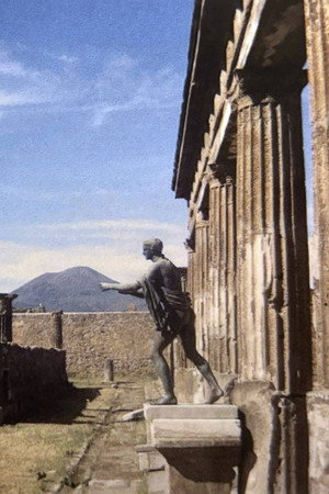 CACTUS EN ITALIE poster