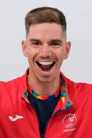 Portrait of Rui Oliveira