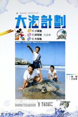 The Sea Plan poster