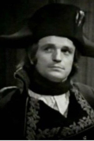 Portrait of Tony Wall