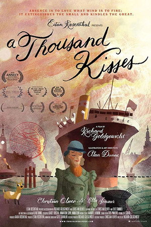 A Thousand Kisses poster