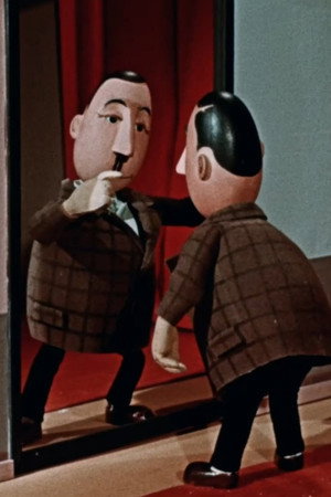 The Man in the Mirror poster