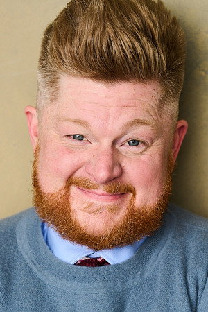 Portrait of Brian Treitler