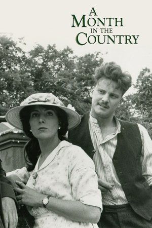 Poster of A Month in the Country