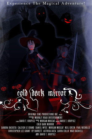 Cold Dark Mirror poster
