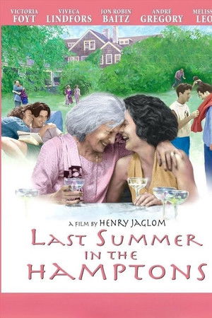 Last Summer in the Hamptons