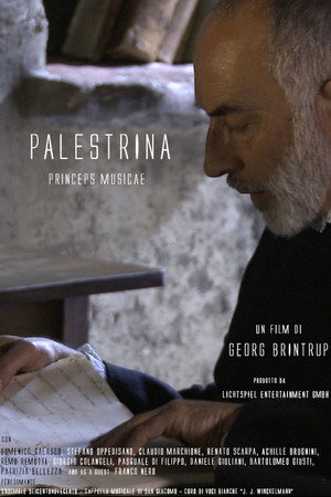 Palestrina - Princeps musicae poster