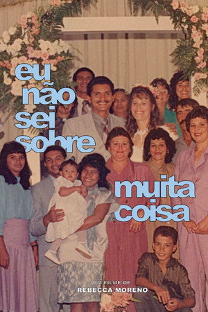 Eu não sei sobre muita coisa poster