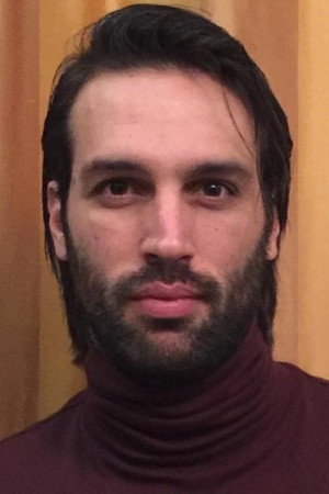 Portrait of George Samaras