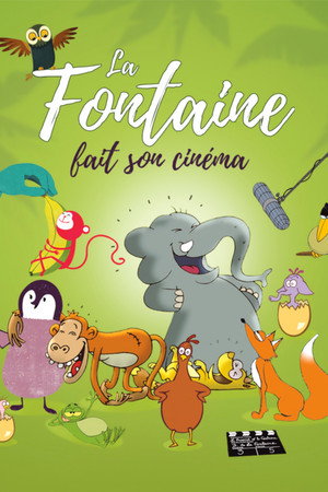 La Fontaine turns filmmaker poster